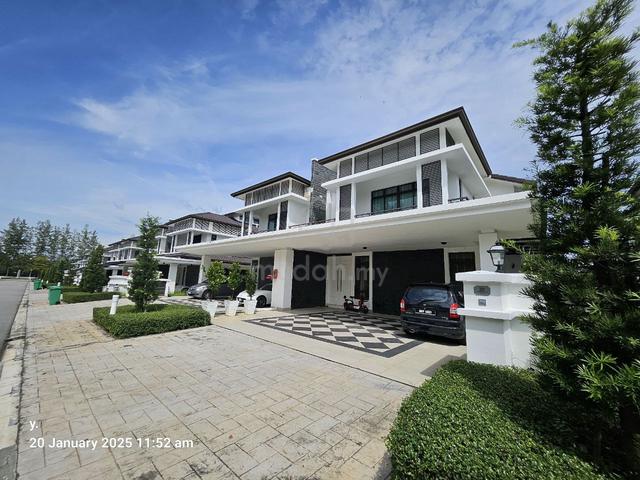 RENOVATED 2 Storey Semi D Tenderfields Eco Majestic Semenyih Selangor 1