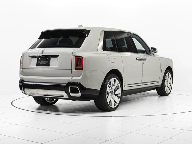 2025 Rolls Royce CULLINAN 6.7 V12 300KM NEW CAR - 2