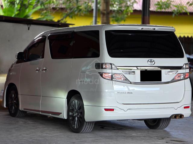 (Loan Kedai) 2012/2014 Toyota VELLFIRE 3.5 VL (A) - 5