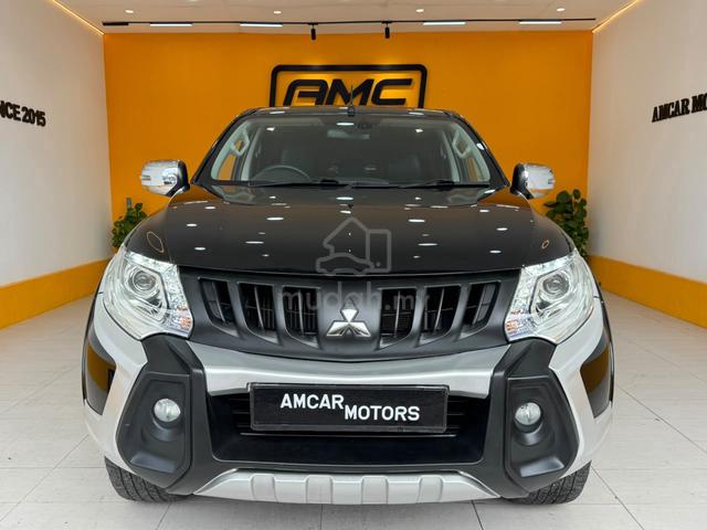 2016/17 Mitsubishi TRITON 2.4 (A) VGT ADVENTURE DC - 3