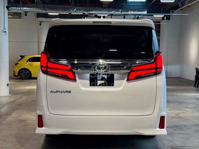 2020 Toyota ALPHARD 2.5 SC (A) [ JACKPOT PRICE ] - 5