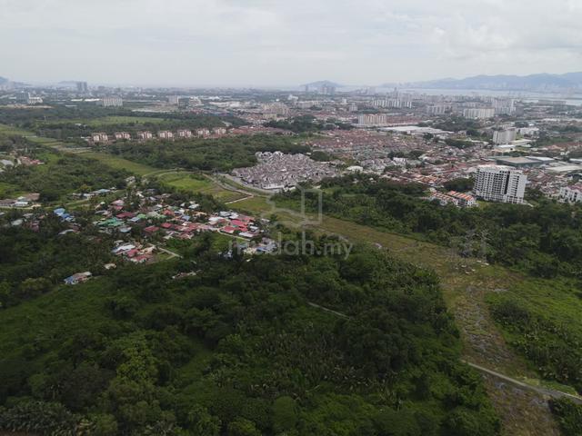 Sungai Lokan Industrial Land Butterworth For Rent Untuk Disewa 1