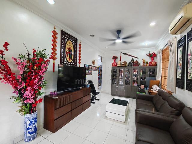 Bukit Indah 2 Endlot Single Storey Terrace House for Sale Iskandar 1