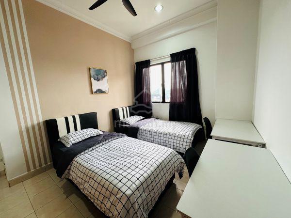 Ready Move In ! Single Room @ Evergreen Scot Pine @ TARC Kajang 1
