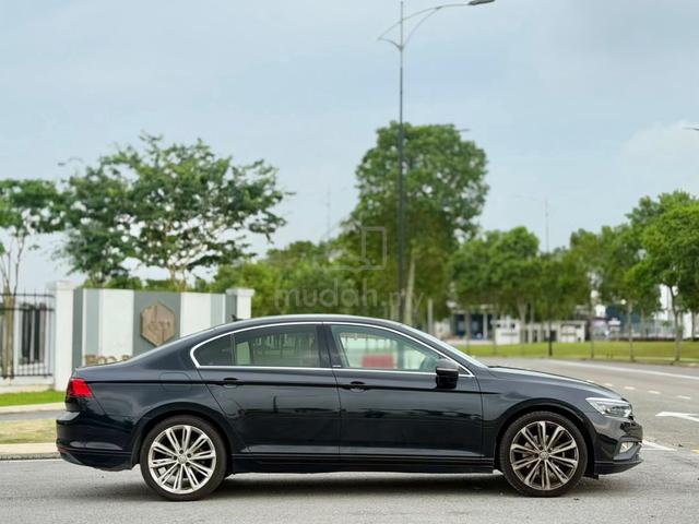 -2020 Volkswagen PASSAT TSI ELEGANCE 2.0 (A) F/L - 4