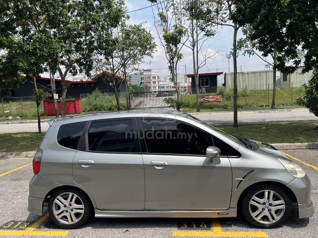 2004 Honda JAZZ 1.5 VTEC (A) - 4