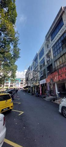 Kedai Sri Gombak For Sale tingkat 2 1