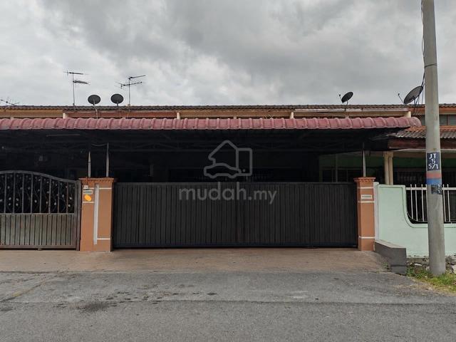 (MURAH FULL LOAN 20X70) 1 Storey Taman Seri Putera Banting 1