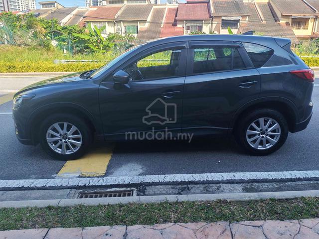2016 Mazda CX-5 2.0 (A) 2WD HIGH SPEC 2017 G - 5