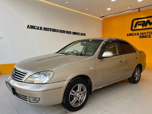 2007 Nissan SENTRA 1.6 (A) SG-L FACELIFT SEDAN - 4