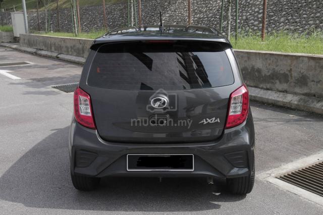 2024 Perodua AXIA 1.0 (M) - 3