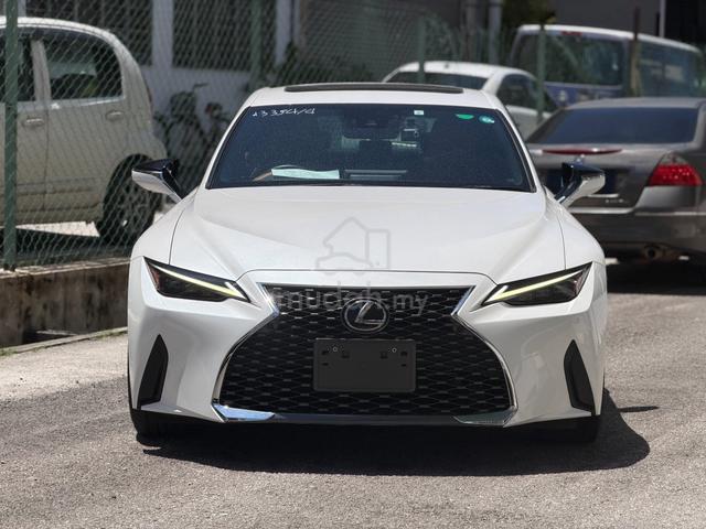 2023 Lexus IS300 2.0 VERSION L LUXURY (A) - 4