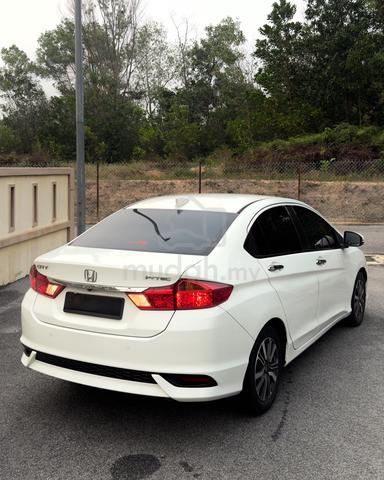 2017 Honda CITY 1.5 E MY14 GM6 (A) - 2