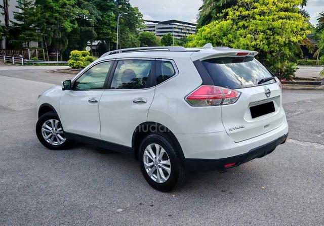 2016 Nissan X-TRAIL 2.0 IMPUL 360Cam 7-Seat F.S.R - 5