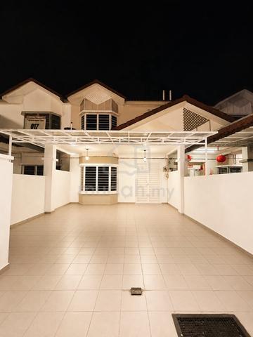 TPP Taman Putra Prima @ Puchong | Freehold Double Storey Terrace 1