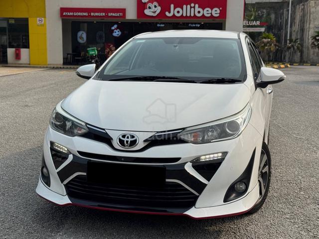 Toyota VIOS G HIGH SPEC SPORTY WELL MAINTAINED - 2