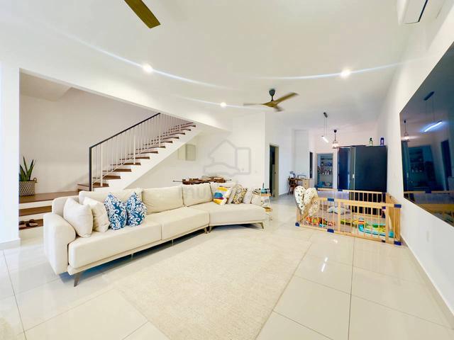 OPEN FACING Double Storey Elmina Valley 5 U15 Shah Alam 2
