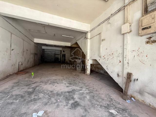 Jinjang Baru 2 Storey Shop, Ground Floor 1