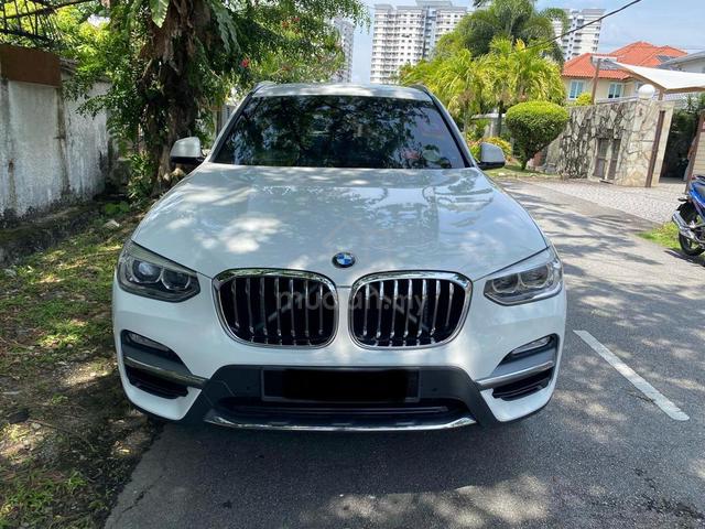 2018 Bmw X3 2.0 xDrive30i (A) - 2