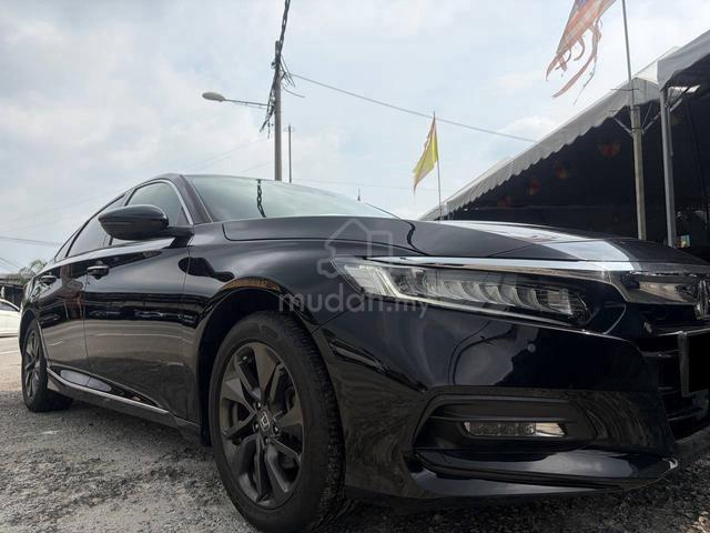 2022 Honda ACCORD TC-P 1.5L LED HEADLAMP 360 CAM - 2