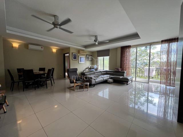Sri Lojing Condominiums 1