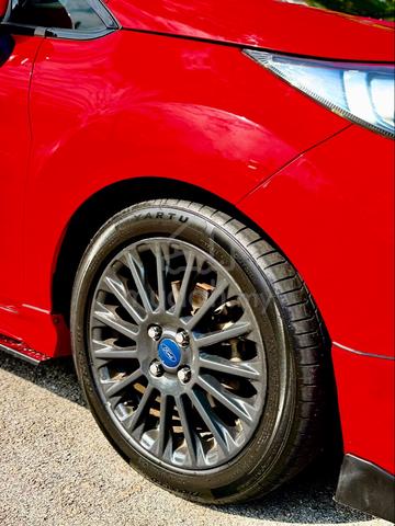 2013 Ford FIESTA 1.0 ECOBOOST MY2014 (A) - 5