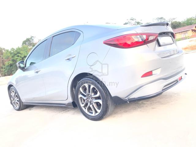 Mazda 2 SEDAN 1.5 SKYACTIVE(A)LEATHER SEAT/PUSH ST - 4