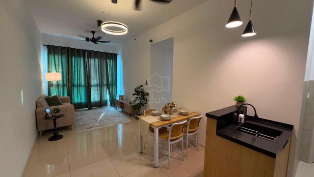 Sunway D'Hill Residence 1