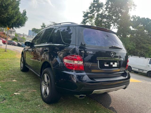 2007 Mercedes Benz ML350 W164 PUSPAKOM PASS - 5