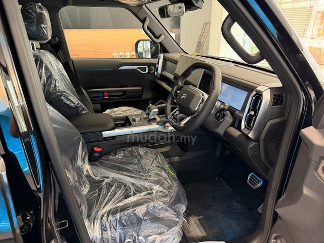 2026 Jetour T2 2.0 TGDI XWD (A) Full Petrol - 5