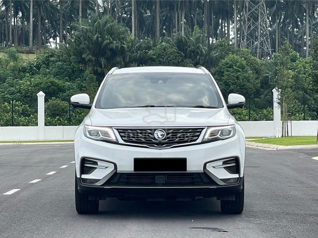 Proton X70 1.8 TGDI PREMIUM 2020 - 4