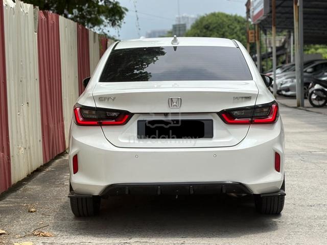 2022 Honda CITY 1.5 V SENSING (A) Full SRV Record - 3
