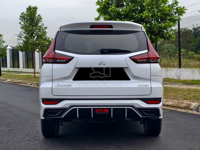 {2021} Mitsubishi XPANDER 1.5 Car King Full Loan - 3