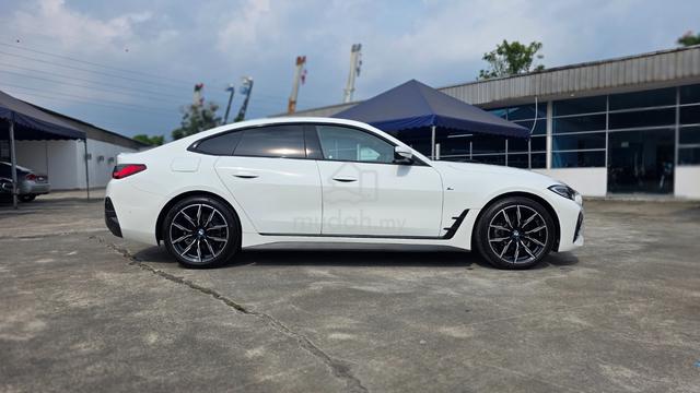 2021 Bmw 420i 2.0 GRAN COUPE M SPORT (A) - 3