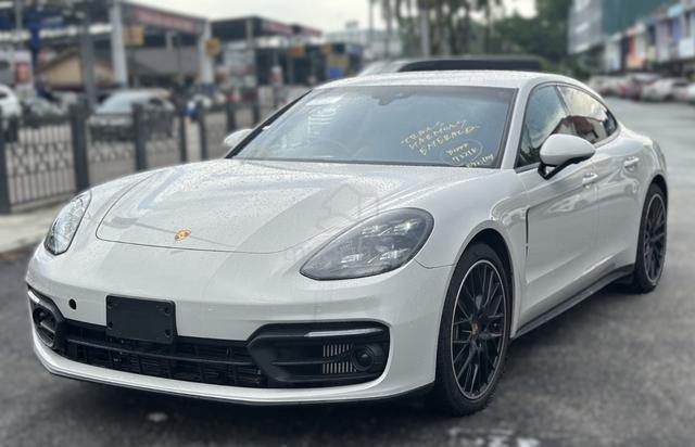 2021 Porsche PANAMERA 4 2.9 (A) - 4