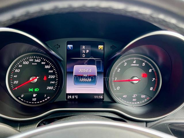 2018 Mercedes Benz C-CLASS 2.0 250 AMG LINE (CKD) - 5