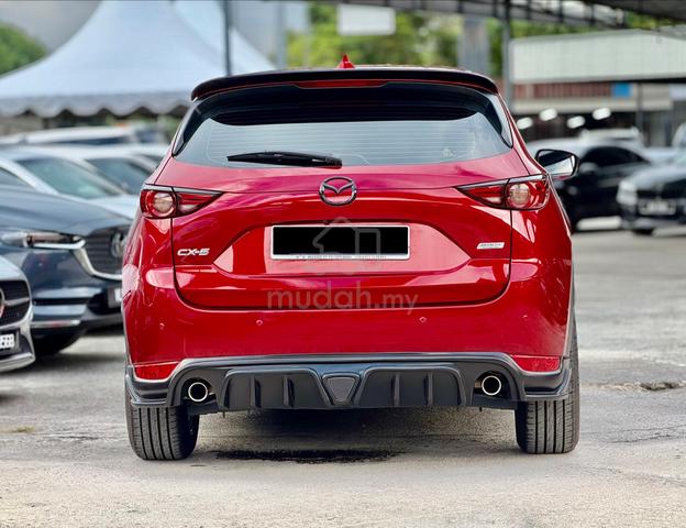 FSR🌟U/WRTY 2024 Mazda CX-5 2.0 G GVC HIGH+ FuL0N - 5