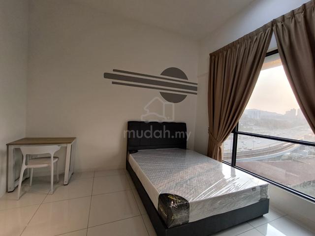 Emerald 9 Cheras Lady Room For Rent Walking Distance MRT Taman Suntex 1