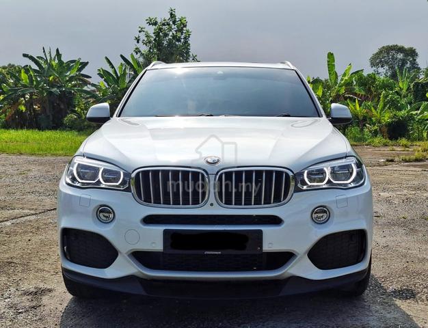 2018 Bmw X5 2.0 xDRIVE40e M SPORT (A) loan kedai - 2
