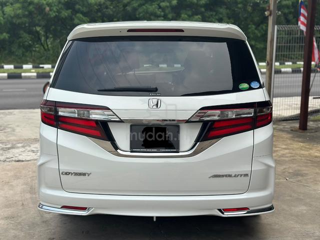2019 Honda ODYSSEY 2.4 ABSOLUTE (A)SUPER CONDITION - 4