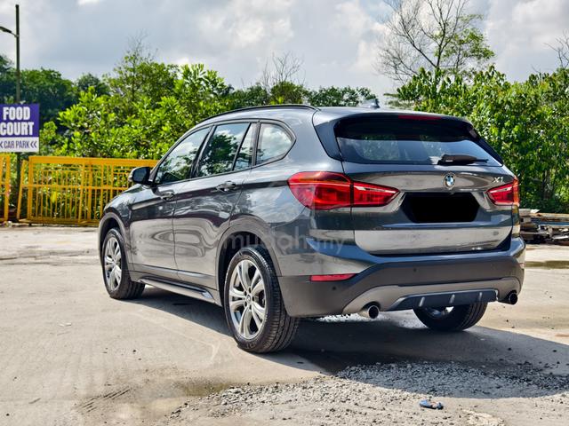 2018 Bmw X1 2.0 sDrive20i (CKD) SUV (A) FULL LOAN - 4