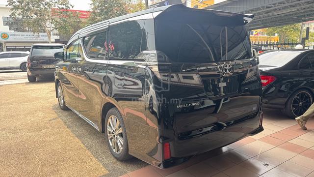 2021 Toyota VELLFIRE 2.5 GOLDEN EYES II // SUNROOF - 4