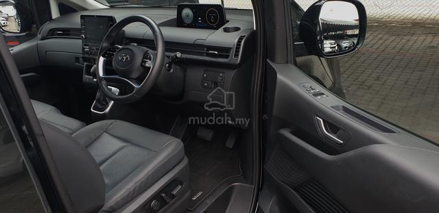 Hyundai STARIA MAX Premium POWER Door Boot WARRANT - 4