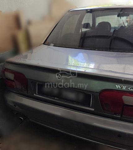 2001 Proton WIRA 1.5 A/B GL (M) - 4