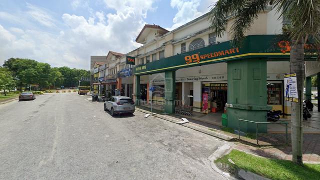.🟥ROI 4.7%, Freehold Kota Bayuemas🟥2 Storey Shop, 22x70, Tenanted 1