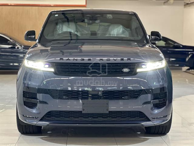 2023 Land Rover RANGE ROVER 3.0 SPORT HSE D300 - 5