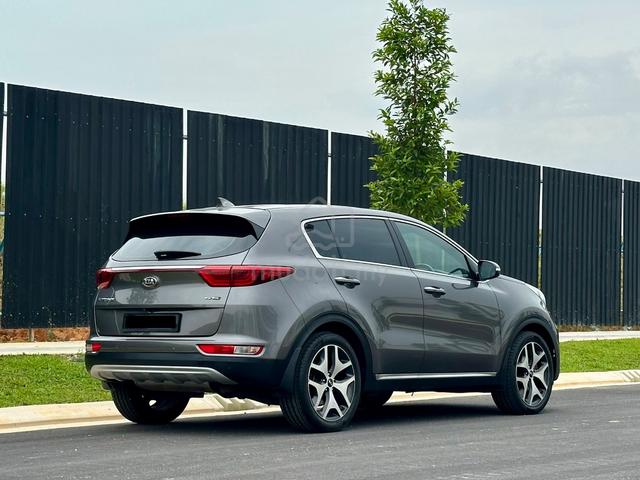 Kia Sportage 2.0 GT line🔥Full Loan Carking‼️‼️‼️ - 3