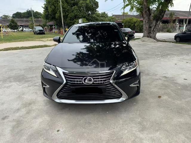 2015 Lexus ES250 2.5 LUXURY (A) - 2