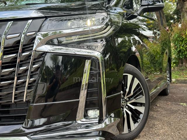 2020 Toyota ALPHARD EXECUTIVE LOUNGE 3.5L (A) - 3