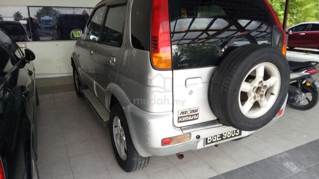 2001 Perodua KEMBARA 1.3 EZ (A) - 2